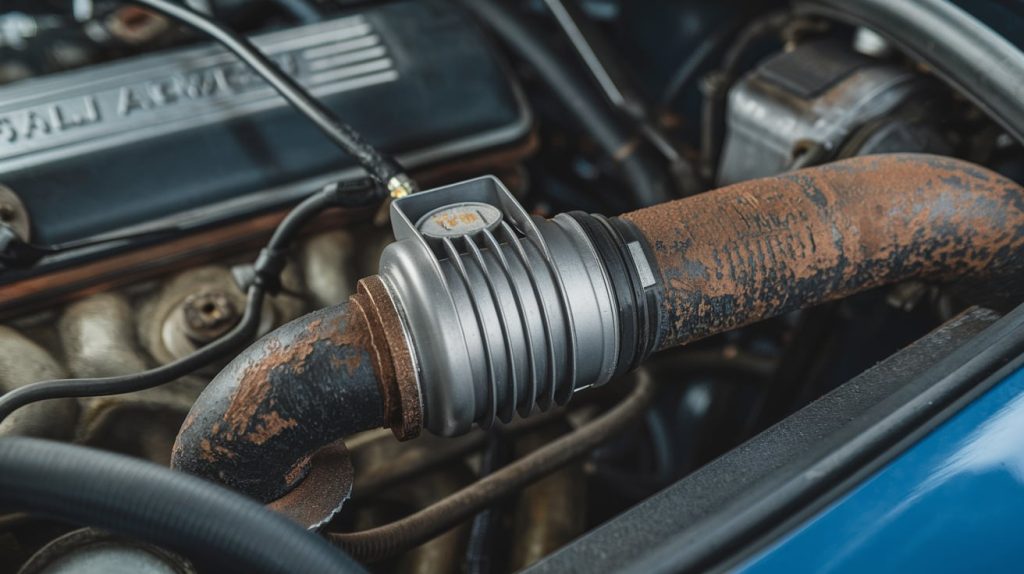 mass air flow sensor