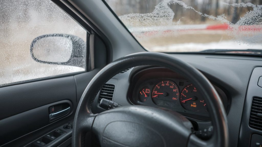 bad thermostat symptoms