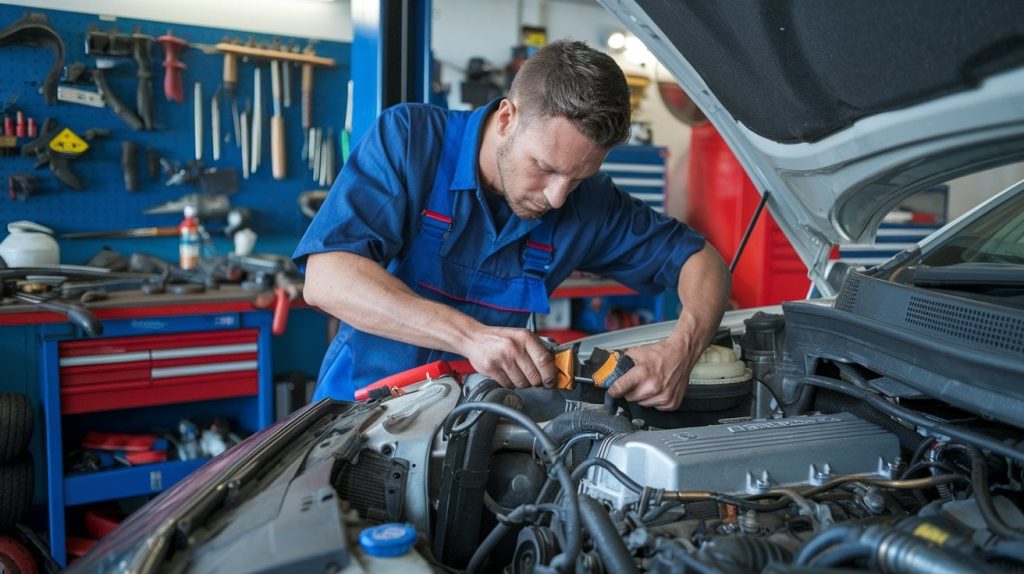 vehicle maintenance uae