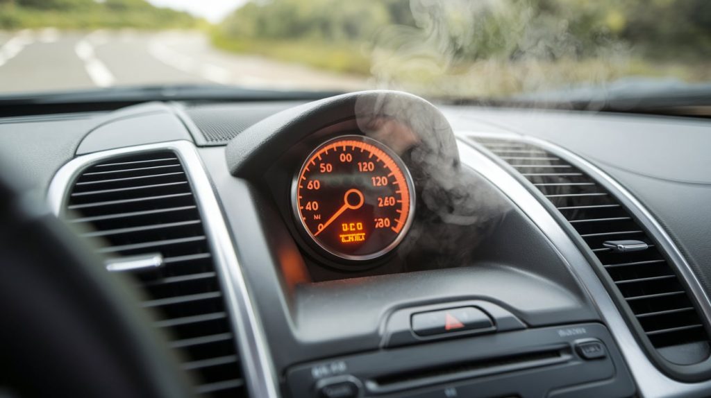 thermostat symptoms