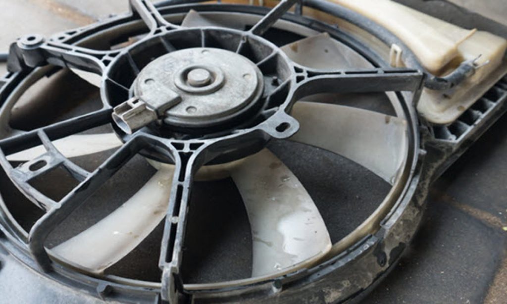 Radiator Fan