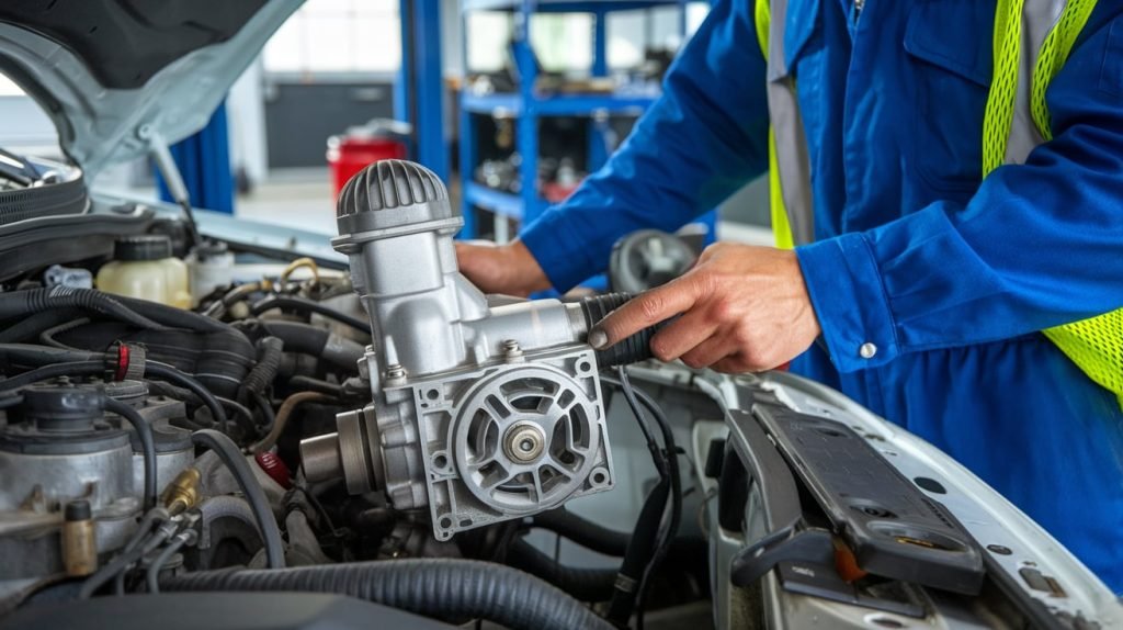 car starter repair