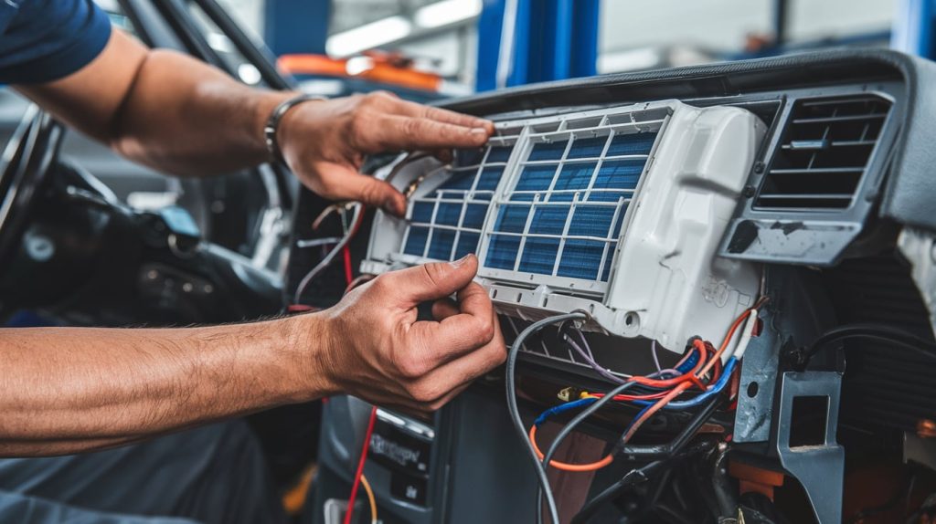 Car AC Repair Services Crucial in Dubai