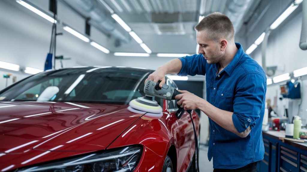 Car Polishing Services