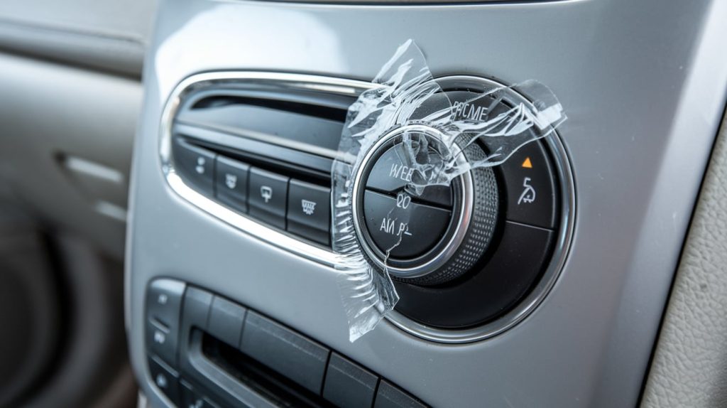 Car AC Repair Services 