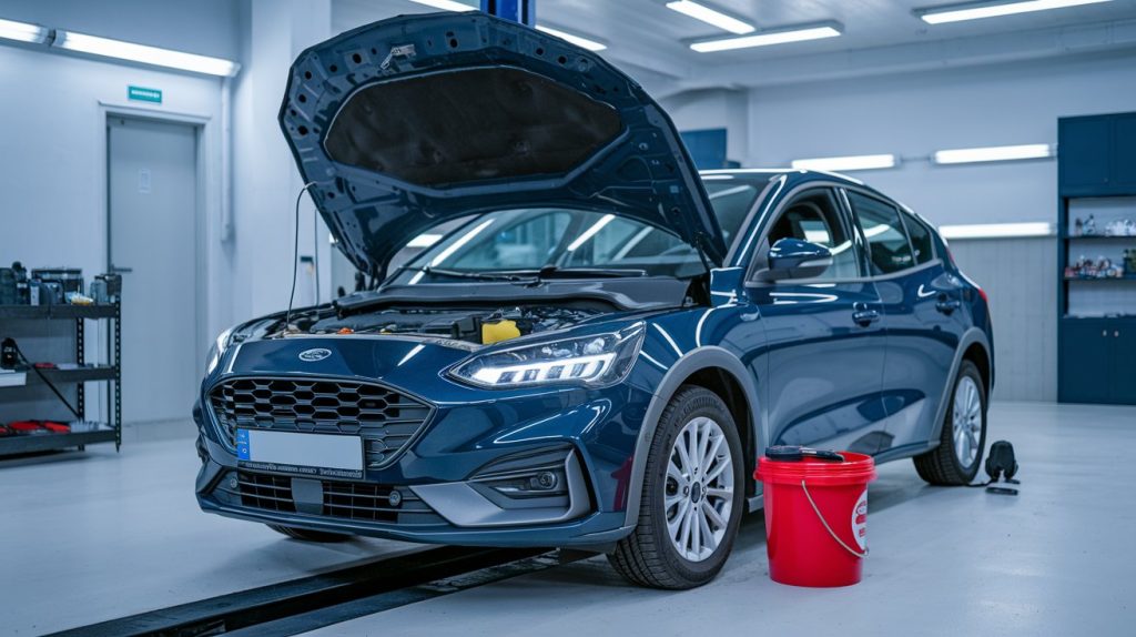 Right Motor Oil