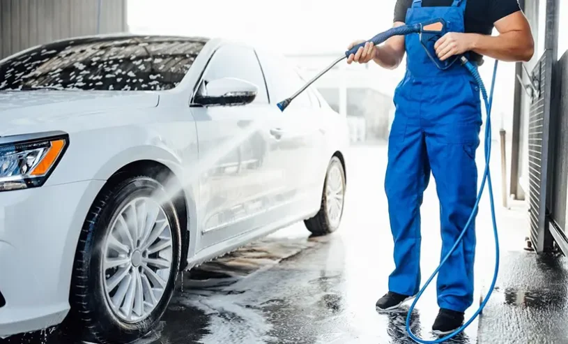 Car Wash Services in DUBAI