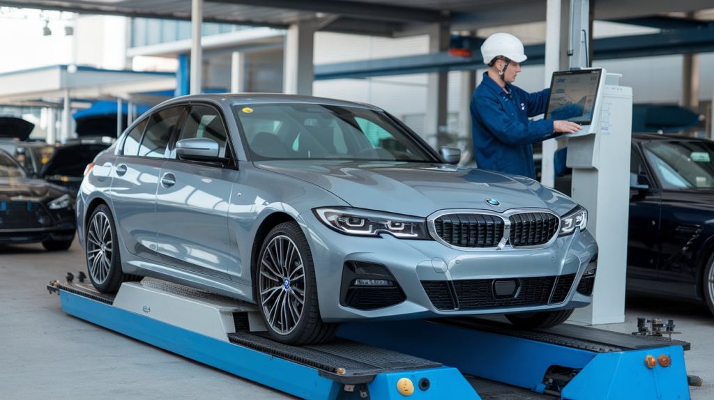 Wheel Alignment