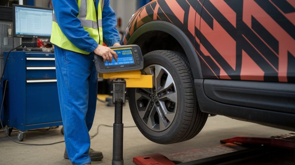 Wheel Alignment