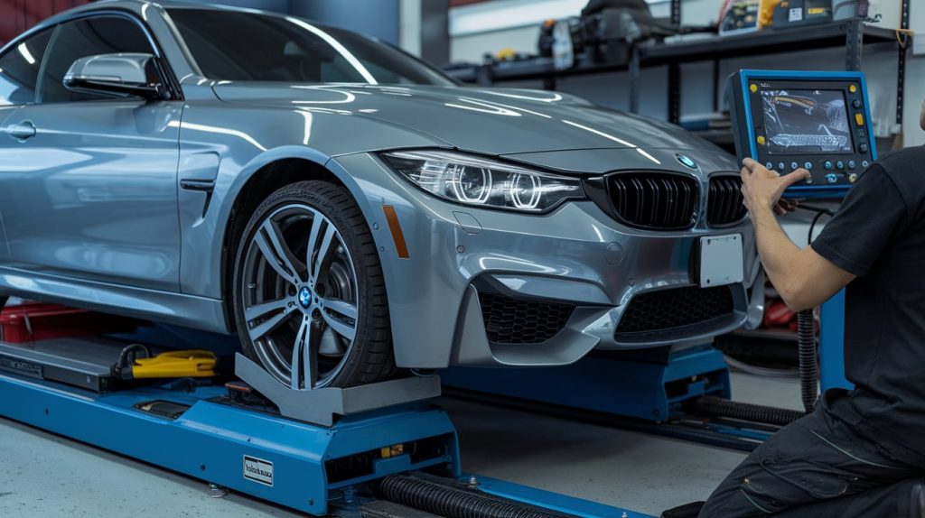 Wheel Alignment