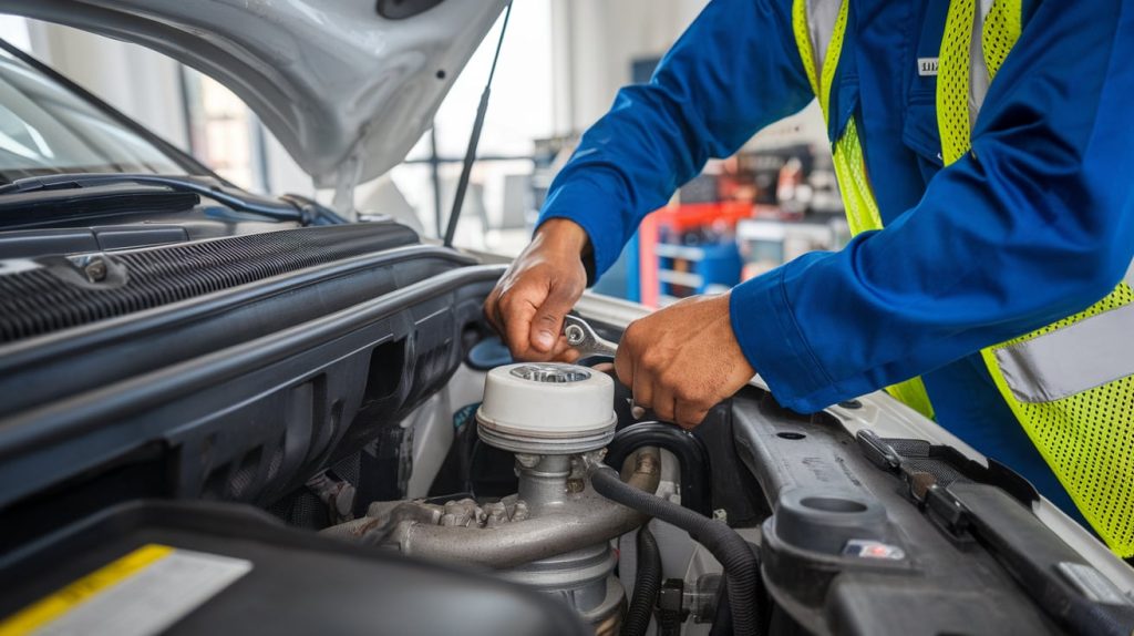 check engine light