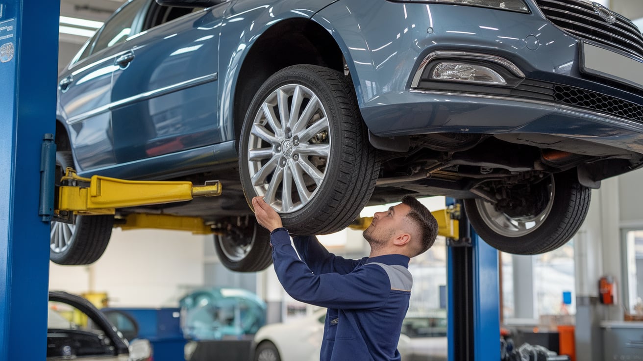 Wheel Alignment